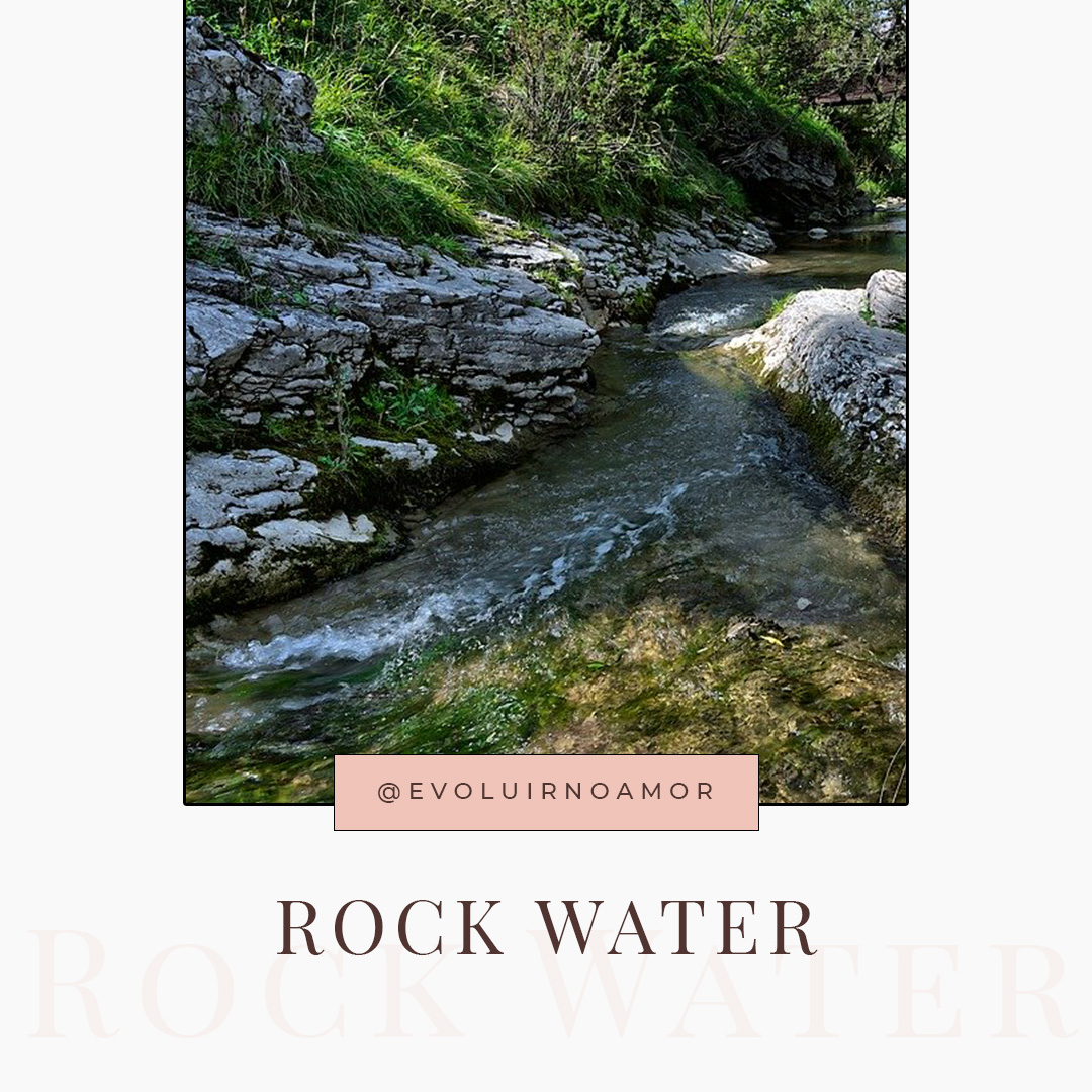 rock water