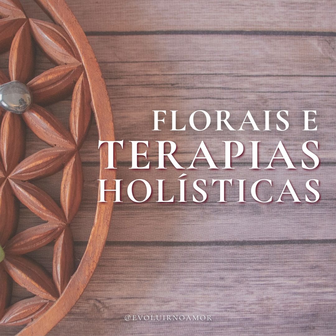 Terapias Holísticas