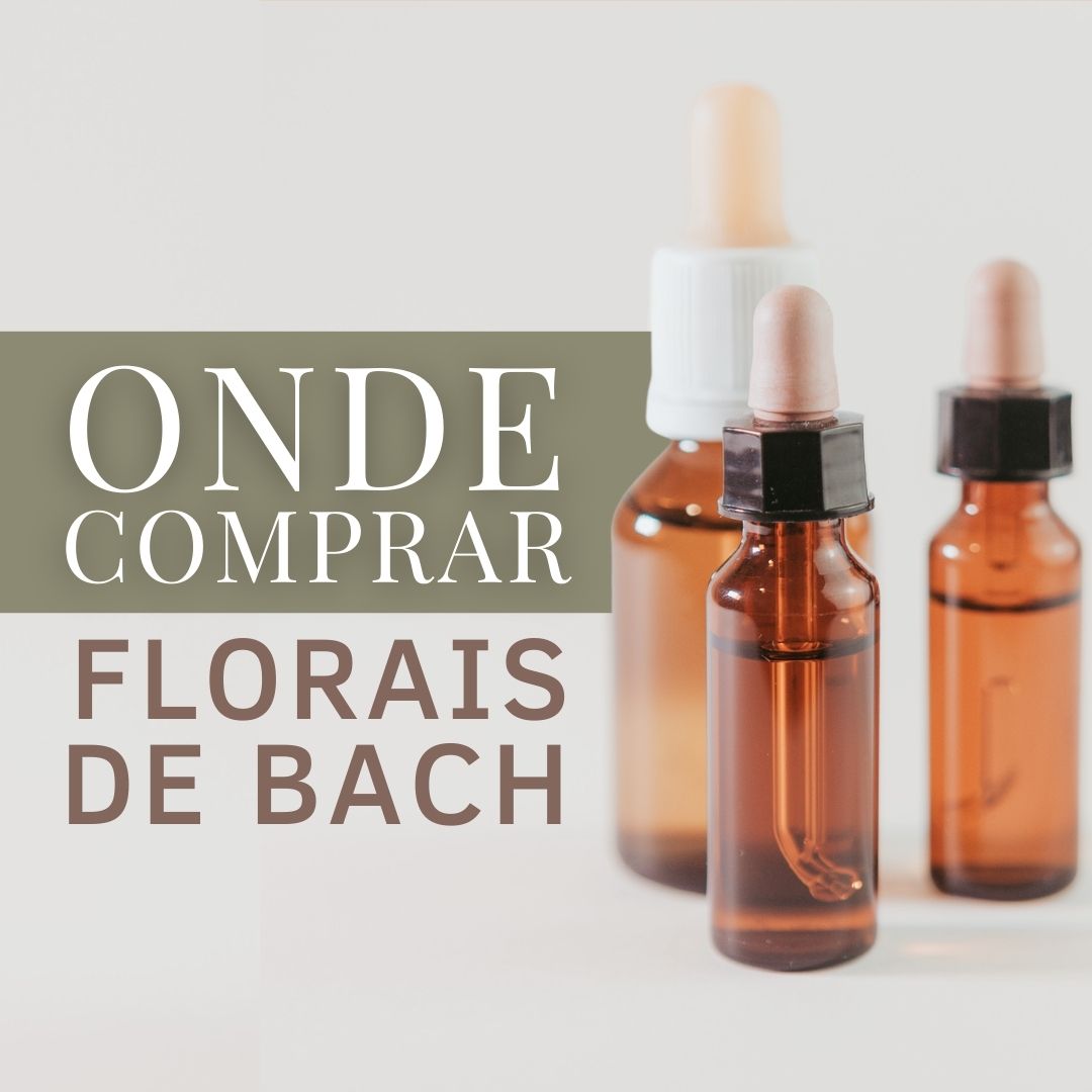 comprar florais de bach