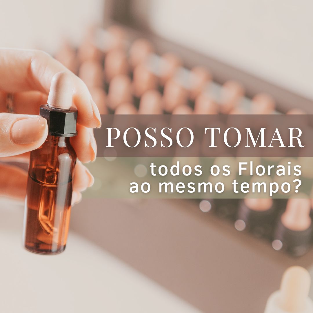 Floral em excesso