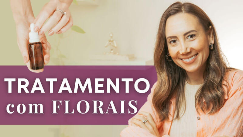 tratamento de terapia floral