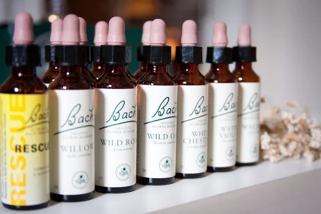 Floral de Bach Rescue